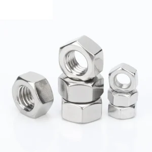Hex Nuts