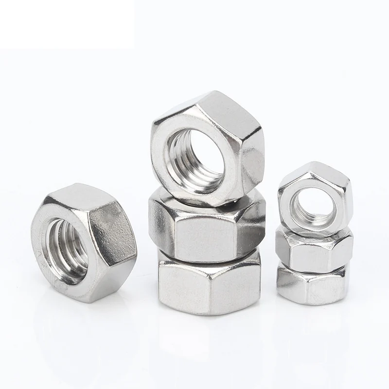 Hex Nuts