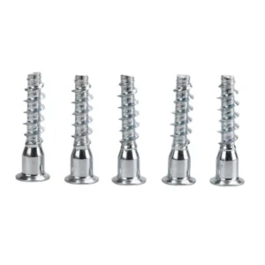Cross the mountain. Screw Countersunk Head Hex Socket Wood Thread Self-Tapping Screws DIN7991 Hex Socket Self-Tapping Screws Furniture Screws