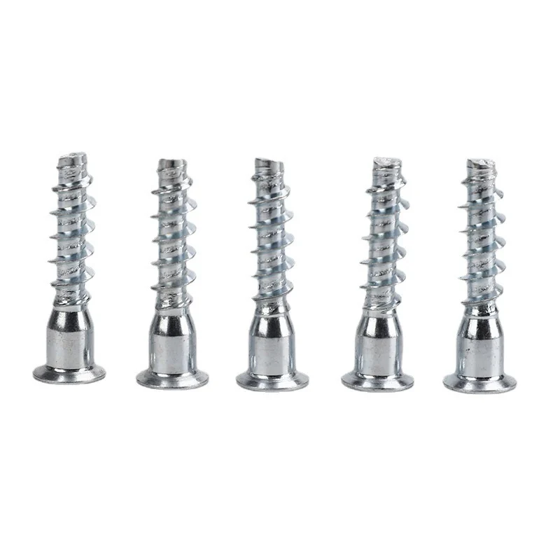 Cross the mountain. Screw Countersunk Head Hex Socket Wood Thread Self-Tapping Screws DIN7991 Hex Socket Self-Tapping Screws Furniture Screws