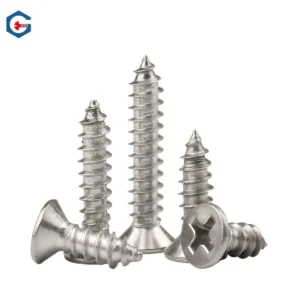 Self-Tapping Screws