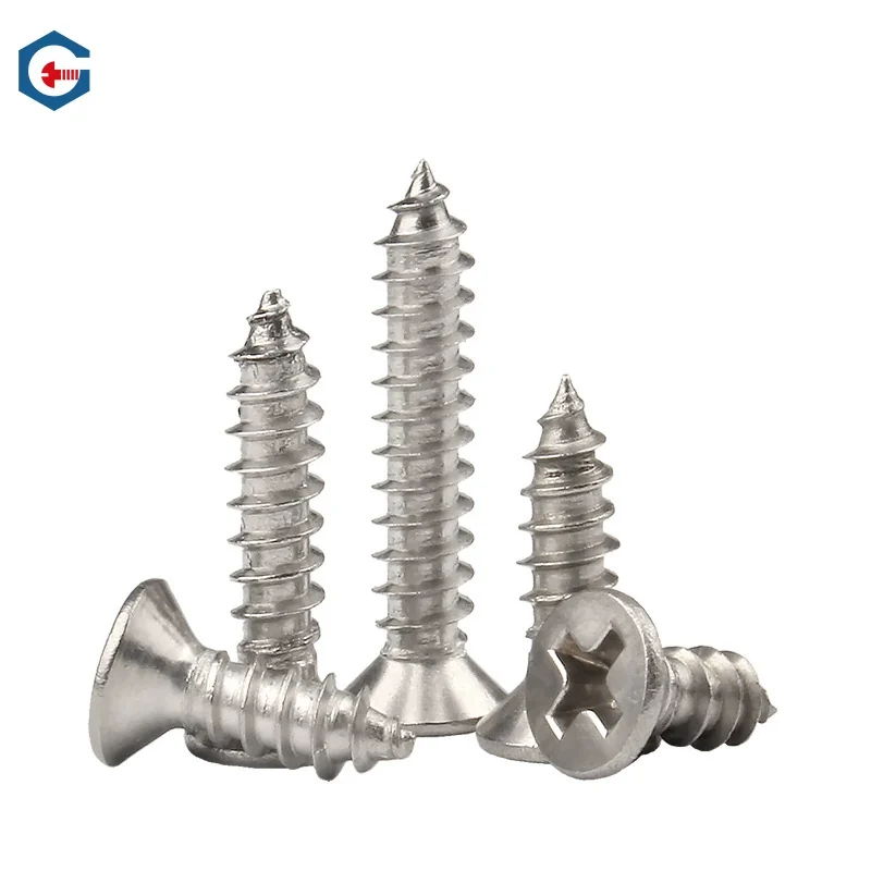 Self-Tapping Screws
