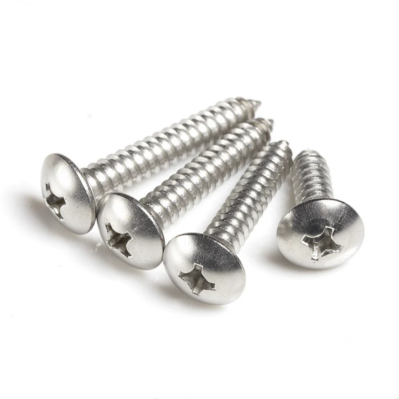 Self-Tapping Screws