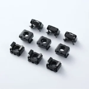 Card Nuts Cap Furniture Equipment Cabinet Sheet Metal Clip Cage Nuts Screws Money. Clip Zinc-Plated Carbon Steel