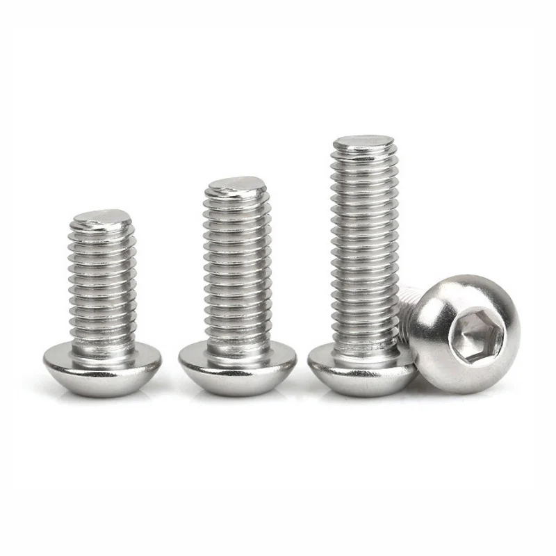 hex socket screws