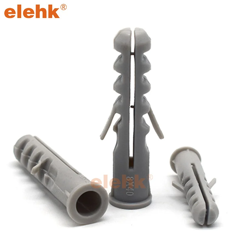 Wall Anchors and Plugs