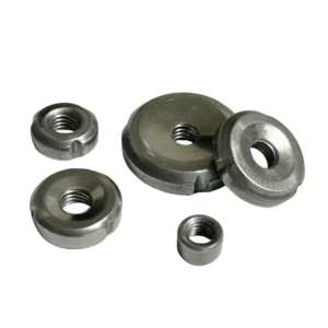 Round Tube Insert Nuts