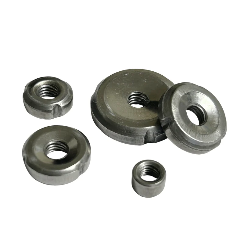Round Tube Insert Nuts