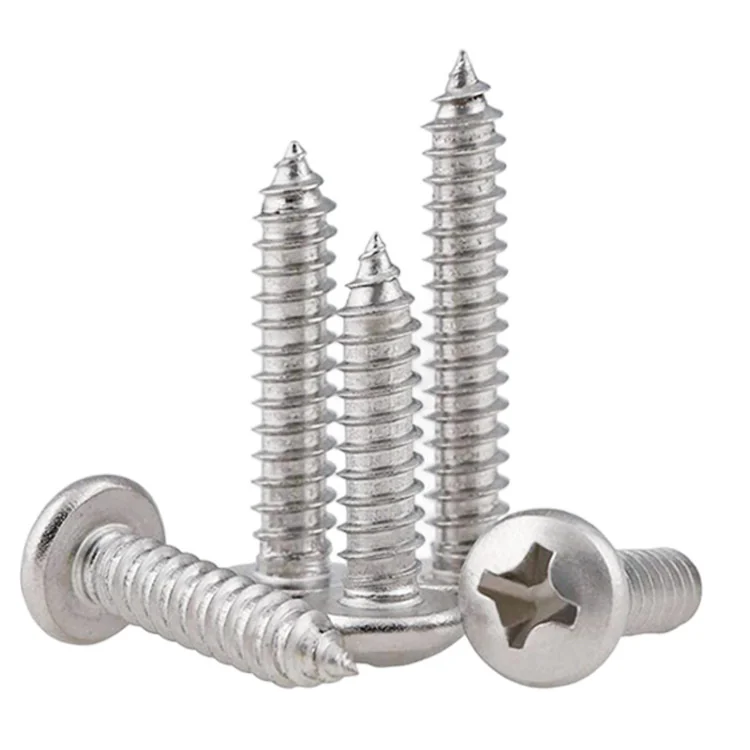 Self-Tapping Screws