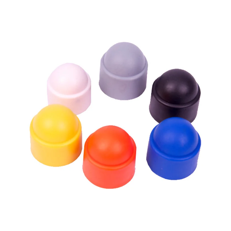 Nut Protection Caps