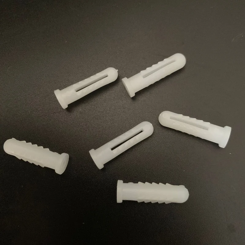Wall Anchors and Plugs
