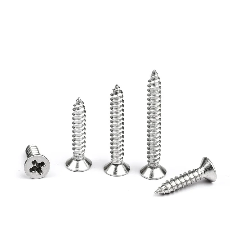 Self-Tapping Screws