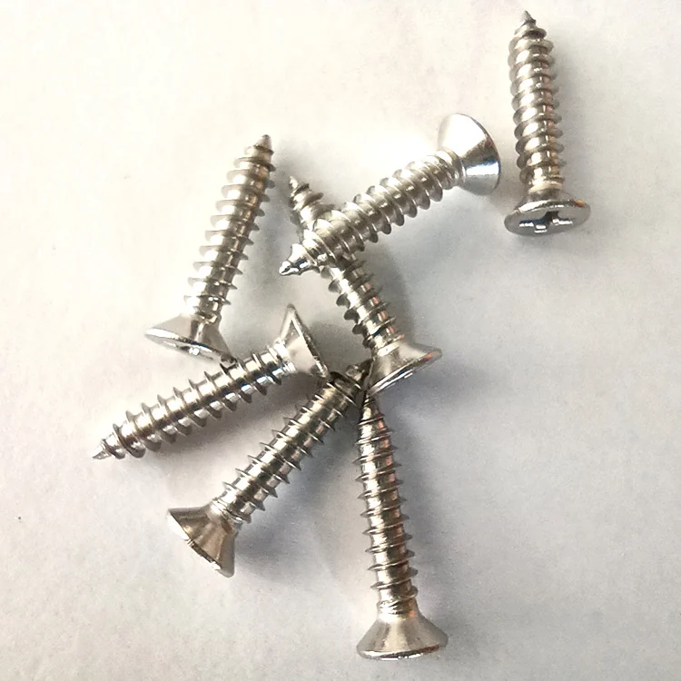 Self-Tapping Screws