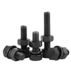High-Strength Hex Bolts 8.8Level10.9Level12.9Level Hex Head Bolts m8m10