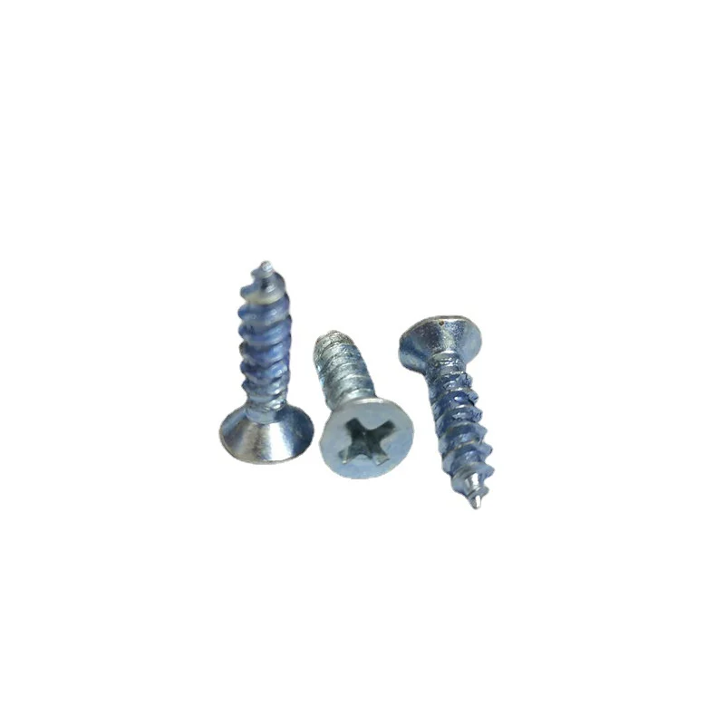 Self-Tapping Screws