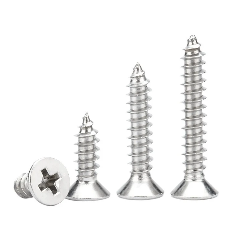 Self-Tapping Screws