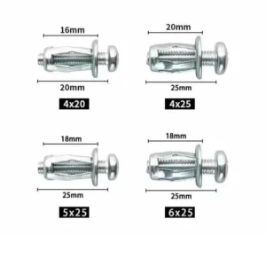 Expansion Nuts