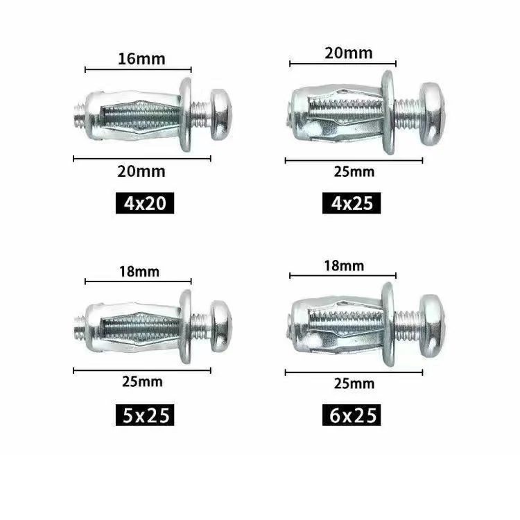Expansion Nuts