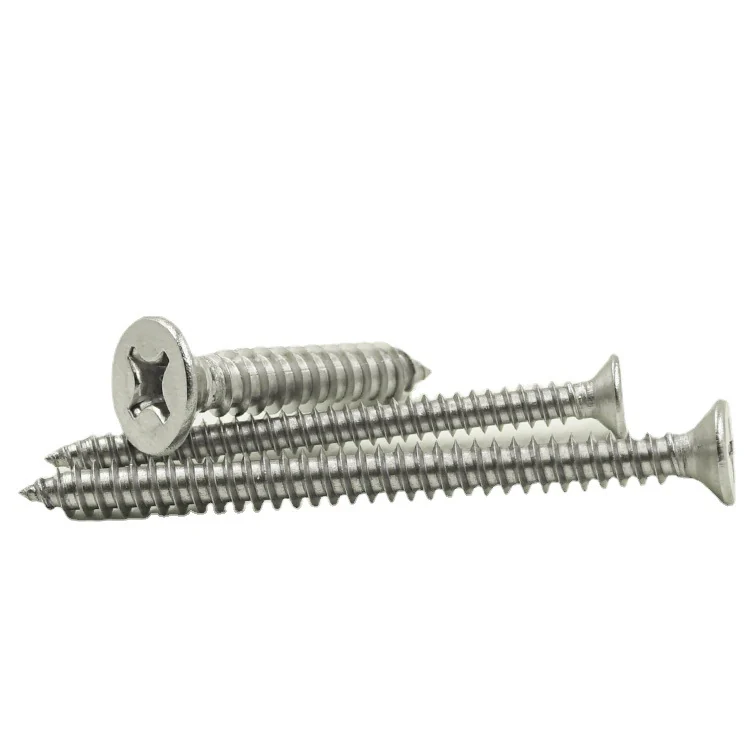 Self-Tapping Screws