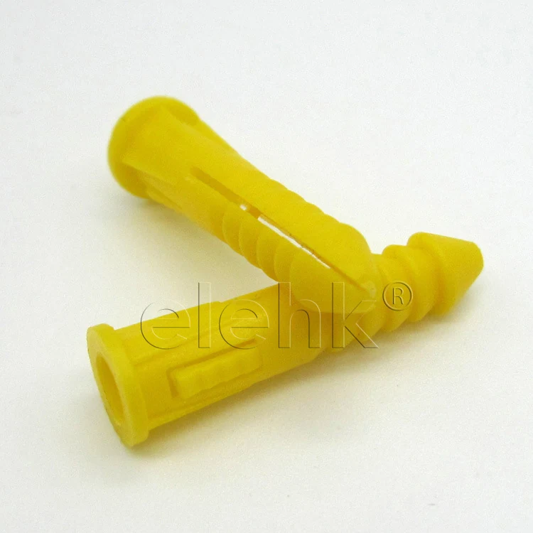 Wall Anchors and Plugs