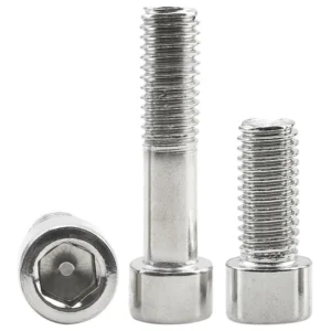 201 Stainless Steel Socket Head Cap Screws Hex Socket Screws A kettle rack. Screws Cylindrical Head Hex Socket Bolts M3M4M5M6M8