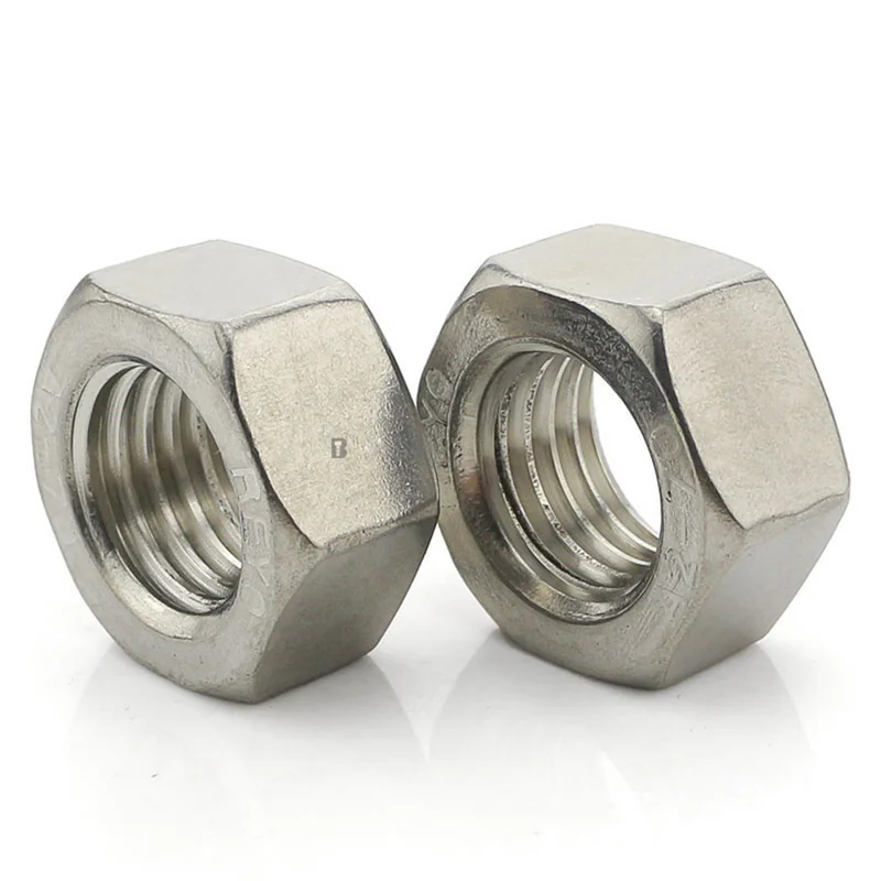 Hex Nuts
