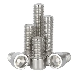 201 Stainless Steel Socket Head Cap Screws GB70