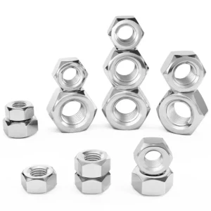 Hex Nuts