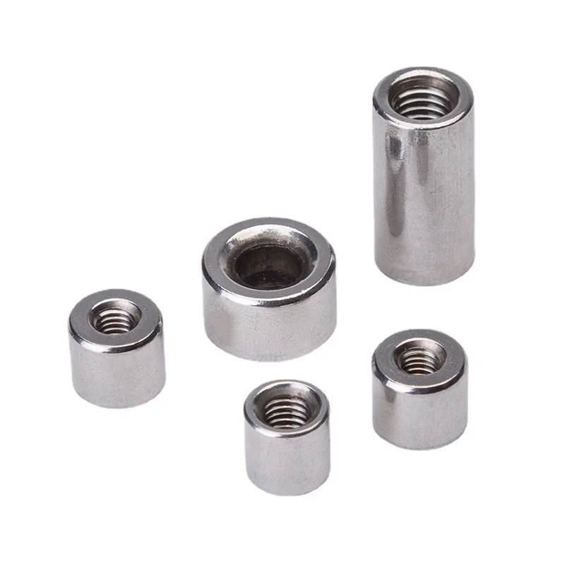 Round Tube Insert Nuts