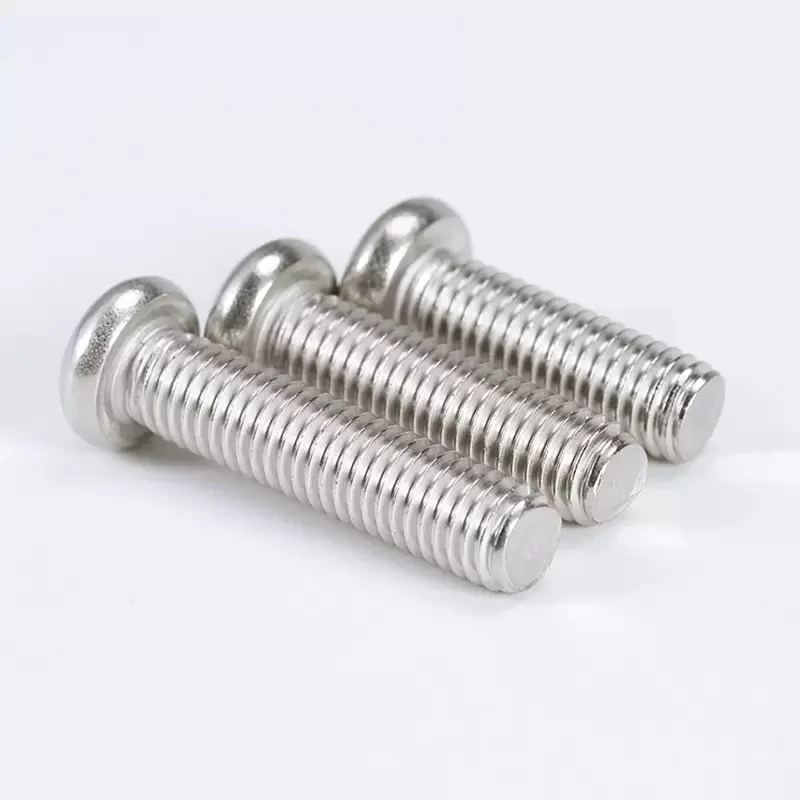 Self-Tapping Screws