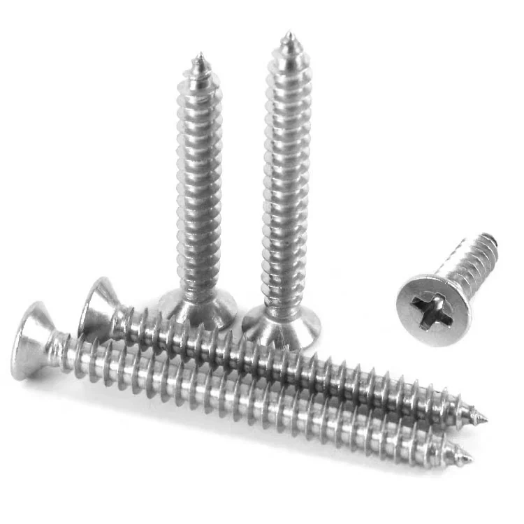 Self-Tapping Screws