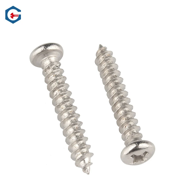 Self-Tapping Screws