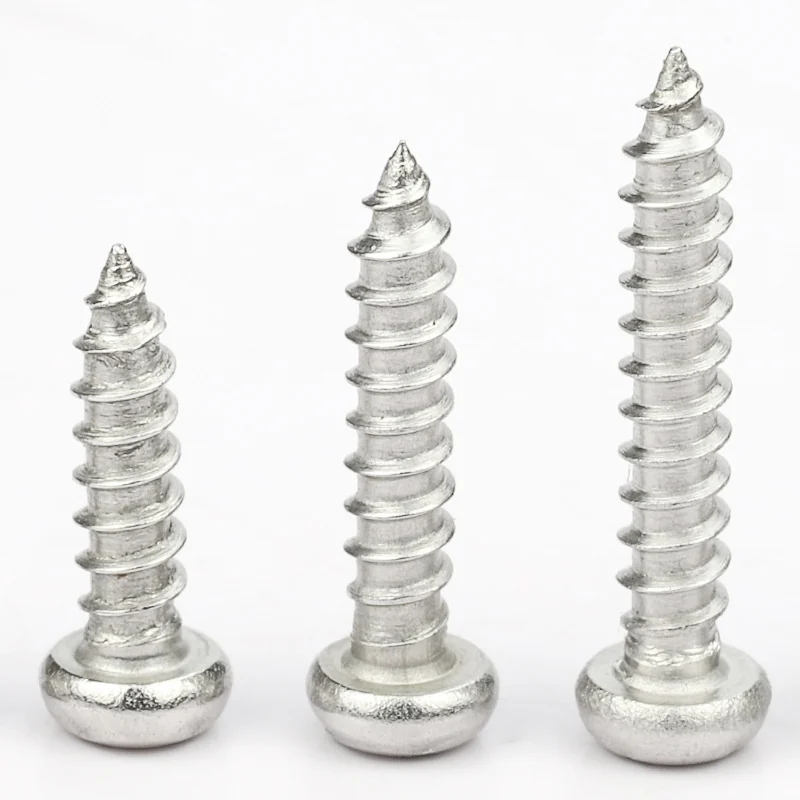Self-Tapping Screws