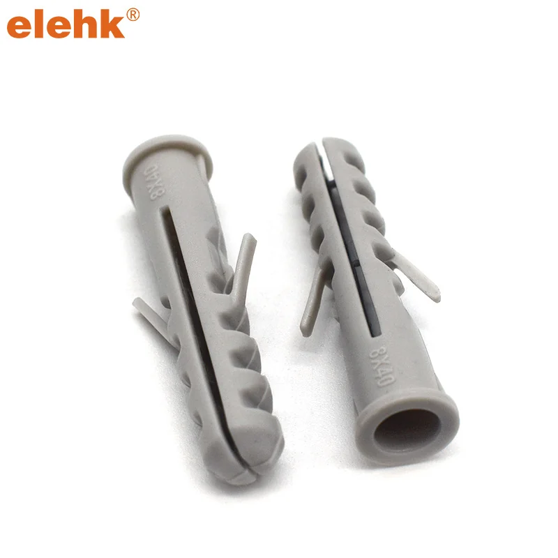 Wall Anchors and Plugs