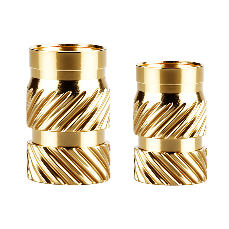 Knurled Threaded Inserts