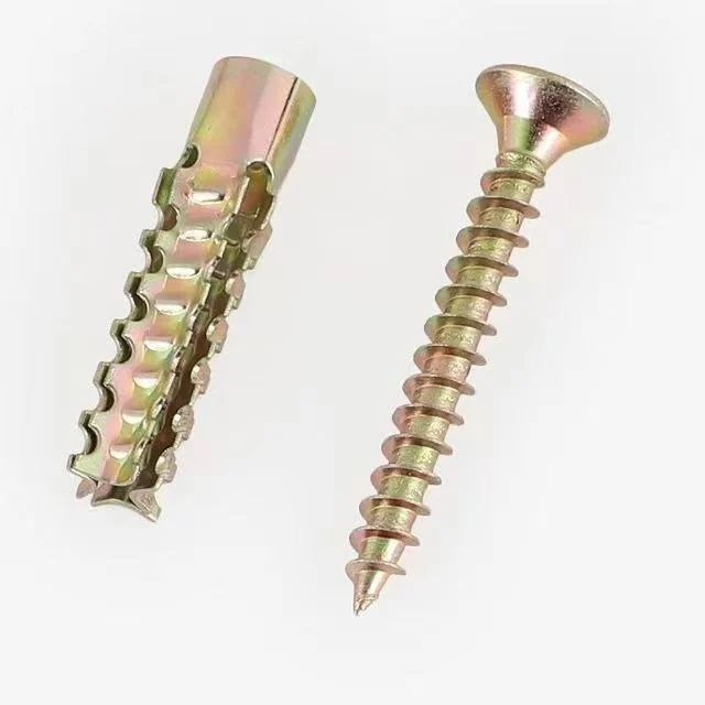 Wall Anchors and Plugs