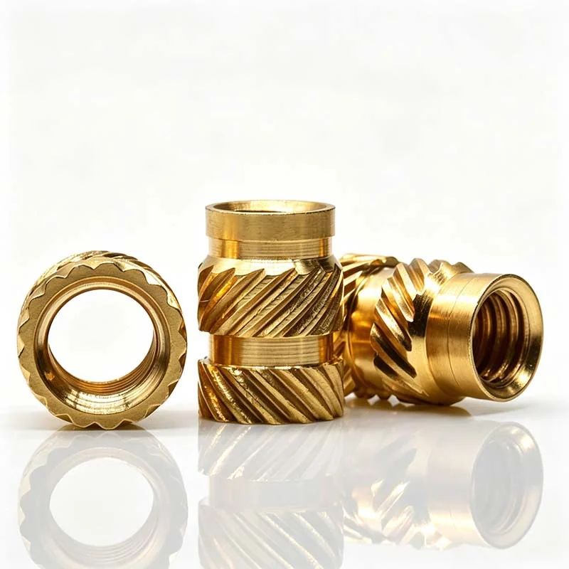 Knurled Threaded Inserts