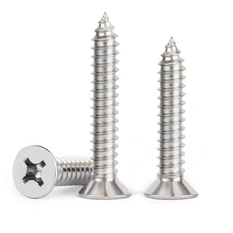 Self-Tapping Screws