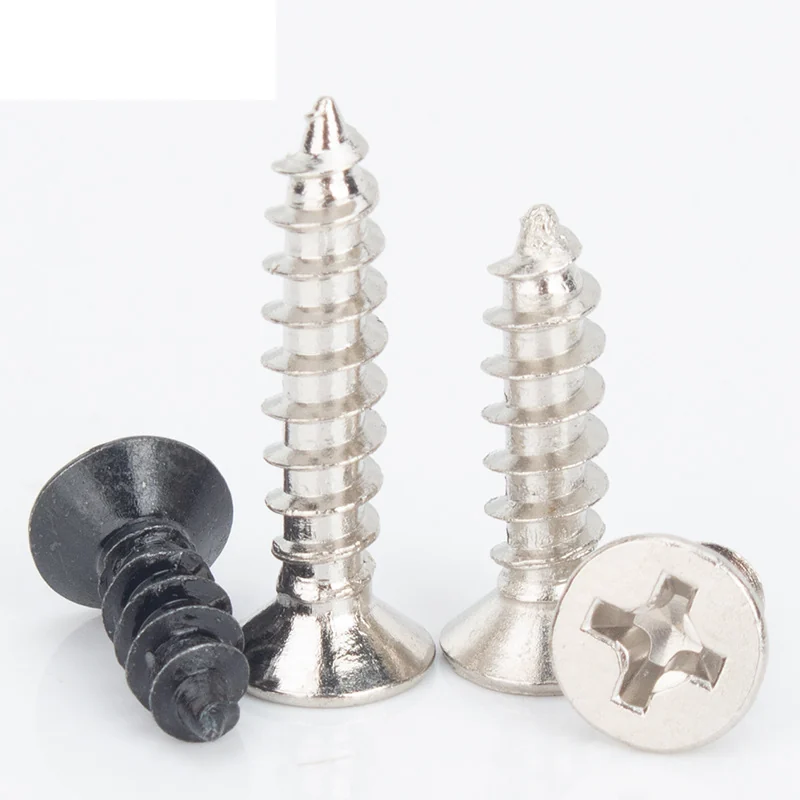 Self-Tapping Screws