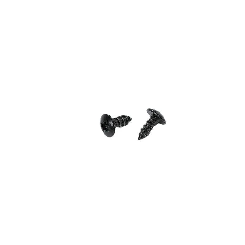 Large Truss Head Cross-Recessed Round Head Self-Tapping Screws Mushroom Head Truss Head Flat