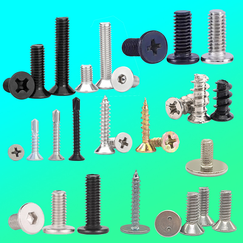 Self-Tapping Screws