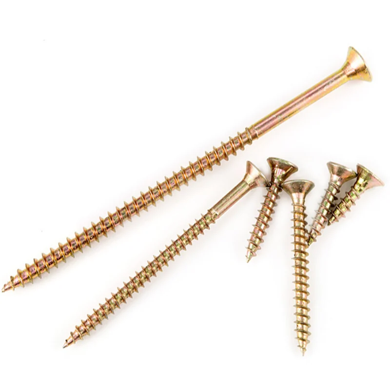 Self-Tapping Screws
