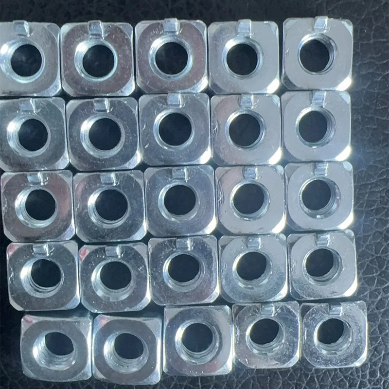 Square Nuts