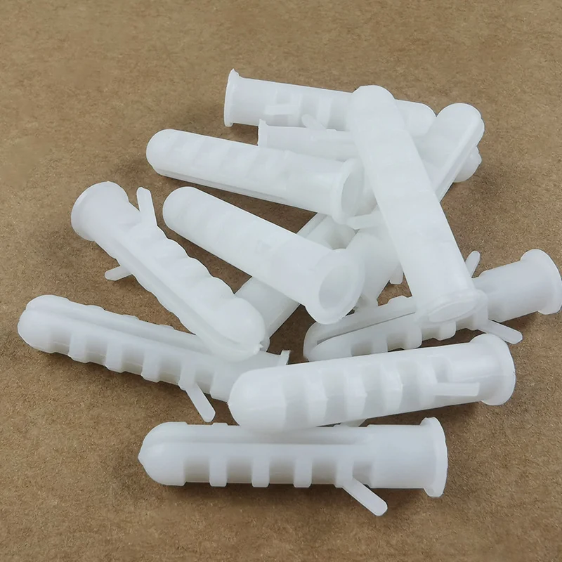Wall Anchors and Plugs