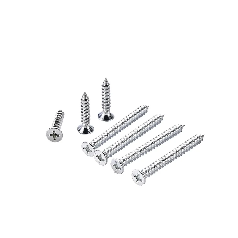 Self-Tapping Screws