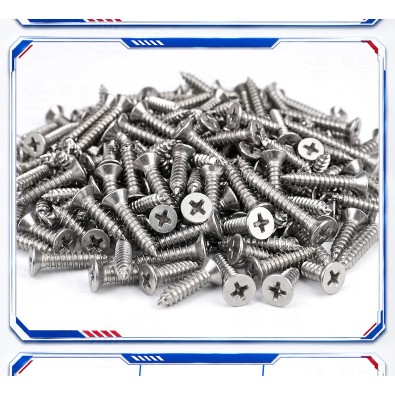 Self-Tapping Screws