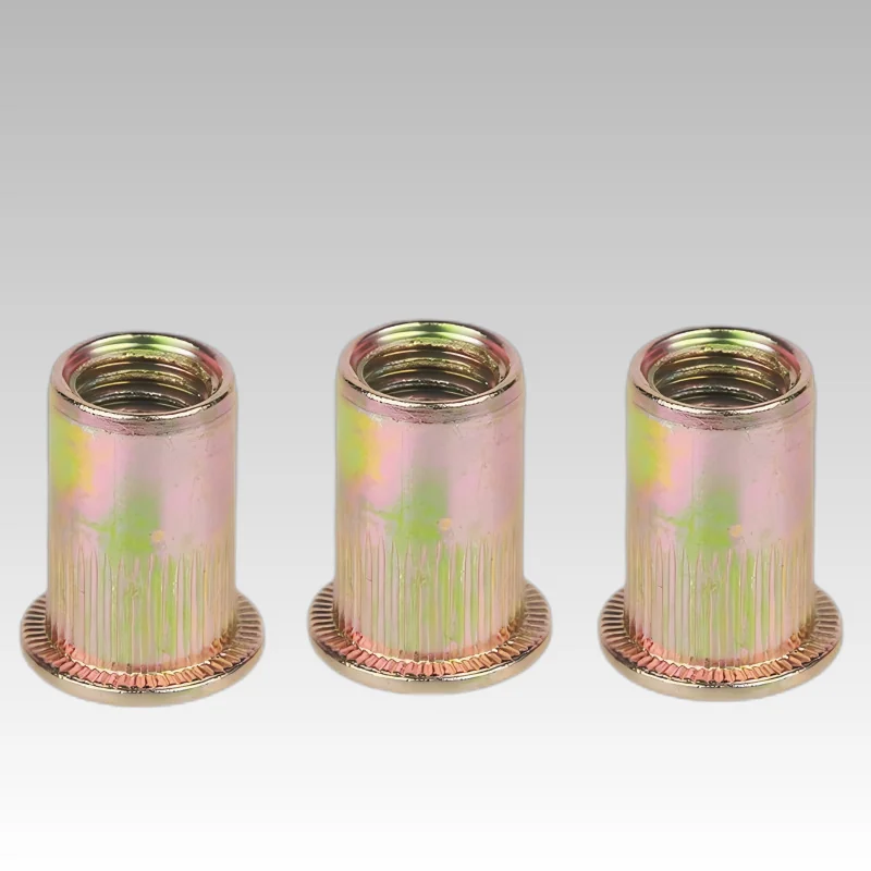 Round Tube Insert Nuts