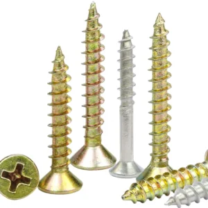 Self-Tapping Screws