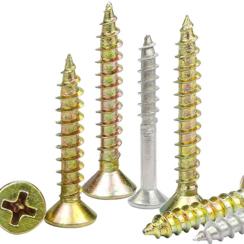Self-Tapping Screws