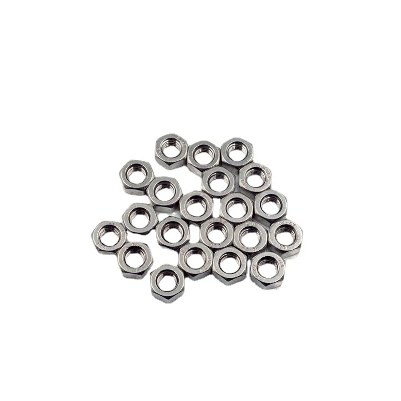 Hex Nuts